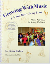 Growing With Music (Book/CD)