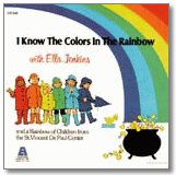 I Know the Colors in the Rainbow (CD)