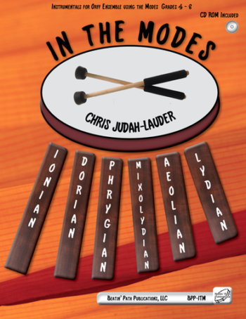 In the Modes (Book/CD-ROM)