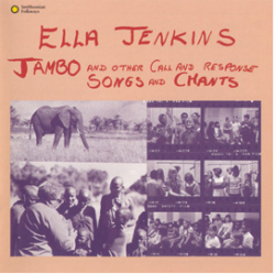 Jambo and Other Call-and-Response Songs and Chants (CD)