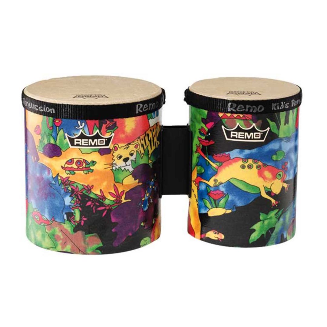 Kid's Bongos Music is Elementary