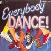 Everybody Dance (CD)