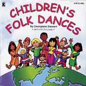 Children's Folk Dances (CD)