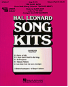 Song Kit #43: The Lion King (Unison/2-Part)