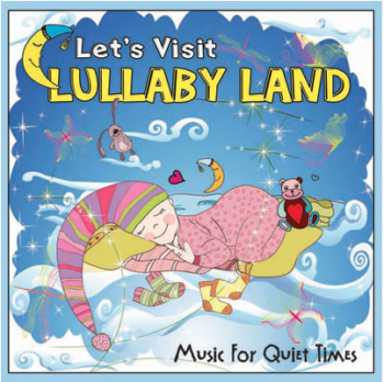 Let's Visit Lullaby Land (CD)