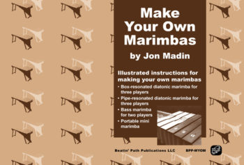 Make Your Own Marimbas