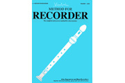 Method for the Recorder (Alto)