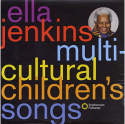 Multi-Cultural Children's Songs (CD)