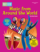 Music from Around the World (Book/CD)