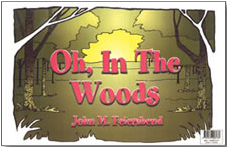Oh, In the Woods (Flashcards)