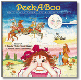 Peek-a-Boo (and Other Songs for Young Children) (CD)