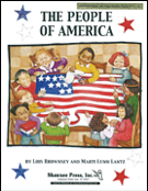 People of America, The (Book/CD)