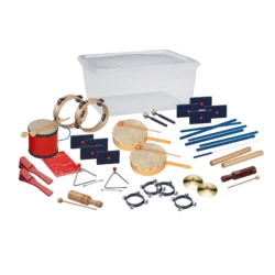 Rhythm Band Set: Deluxe 25 Player Set