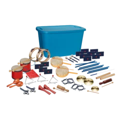 Rhythm Band Set: Deluxe 35 Player Set