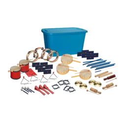 Rhythm Band Set: Deluxe 40 Player Set