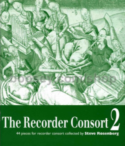 Recorder Consort, The, Volume 2