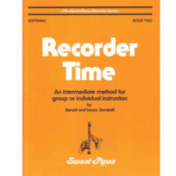 Recorder Time, Book II