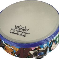 Rhythm Club Tambourine