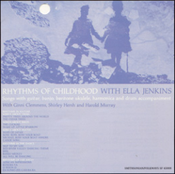 Rhythms Of Childhood (CD)