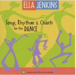 Songs, Rhythms & Chants for the Dance (CD)