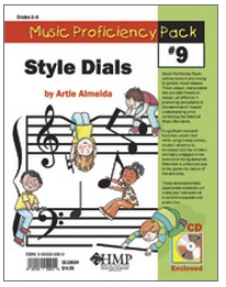 Music Proficiency Pack #9:  Style Dials