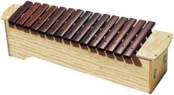 Sonor Meisterklasse  Tenor-Alto  Xylophone, Rosewood