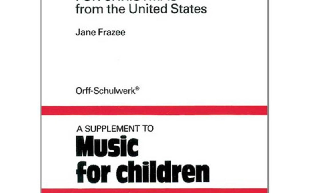 Ten Folk Carols for Christmas from the United States