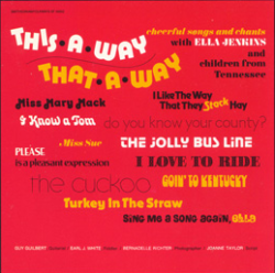 This-A-Way, That-A-Way (CD)
