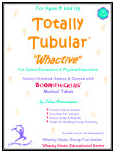 Totally Tubular, Whactive (Book/CD)