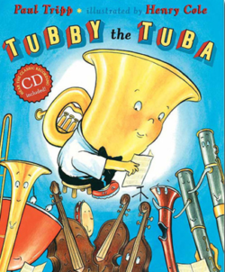 Tubby the Tuba (Book/CD)