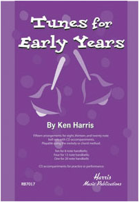 Tunes for Early Years (Book/CD)