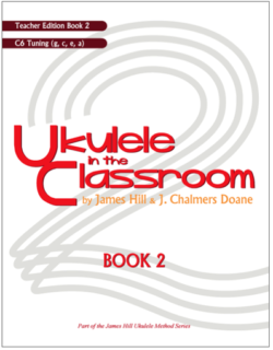 Ukulele in the Classroom 2 (Teacher Ed.)