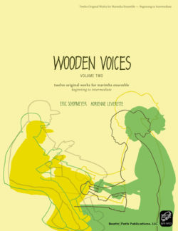 Wooden Voices:   Volume 2