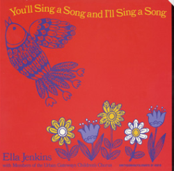 You'll Sing a Song and I'll Sing a Song (CD)