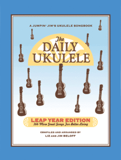 The Daily Ukulele Songbook: Leap Year Edition