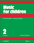 Music for Children American Ed. Vol. 2: Primary