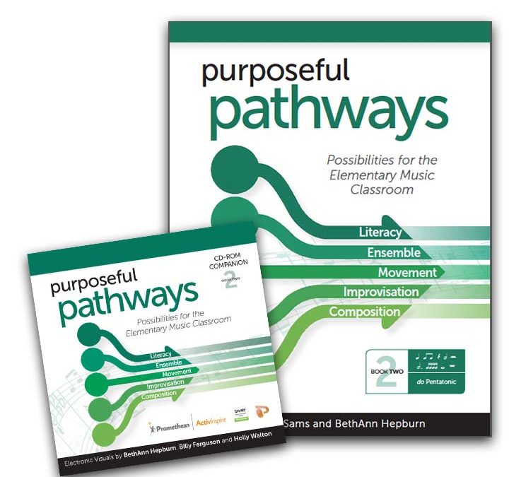 Purposeful Pathways 2 (Book/CD)