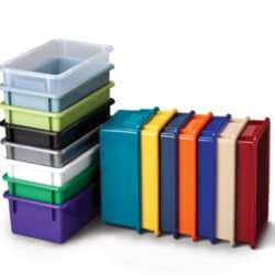 Cubbie Trays