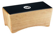Bongo Cajon, Natural w/ Ebony Top
