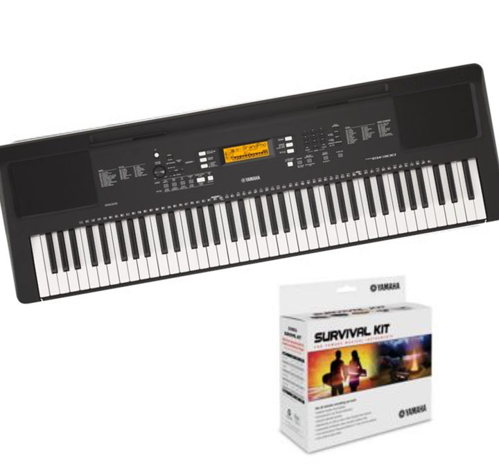 PSREW310 Portable Grand Piano with Kit