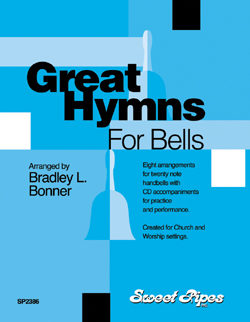 Great Hymns for Bells (Book/CD)