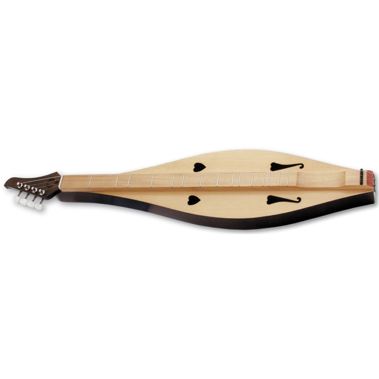 3/4 Size Dulcimer Music is Elementary