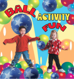Ball Activity Fun (CD)