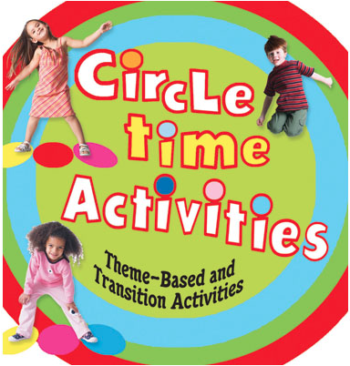 Circle Time Activities (CD)