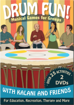 Drum Fun! (2 DVDs)