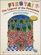 Fiesta! The Legend of the Poinsettia (Book/CD)