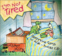 I'm Not Tired (CD)