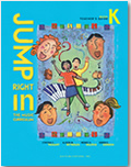 Jump Right In: Kindergarten (CD Set)