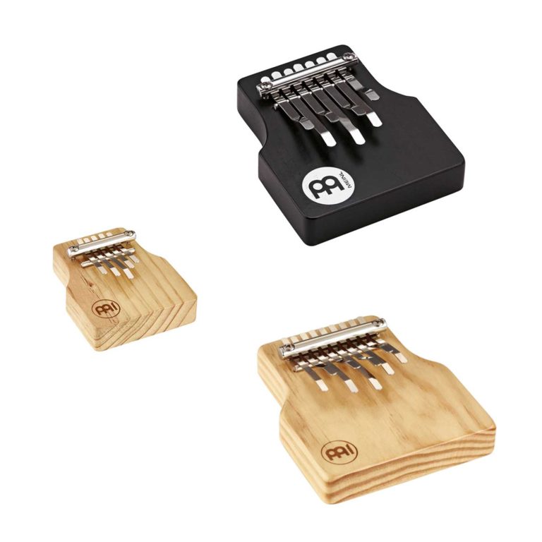 WahWah Kalimba Music is Elementary