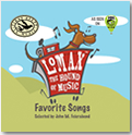 Lomax, The Hound of Music: Favorite Songs (CD)